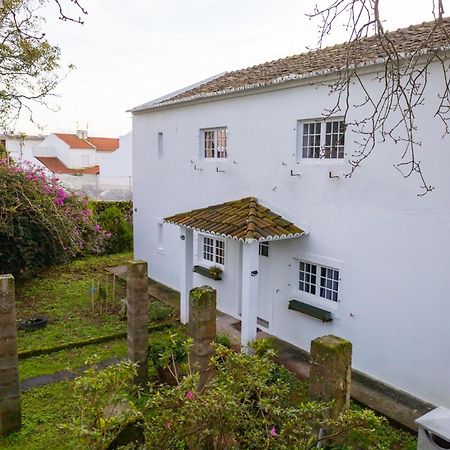 Vila Casa Da Abelheira Ponta Delgada Exteriér fotografie