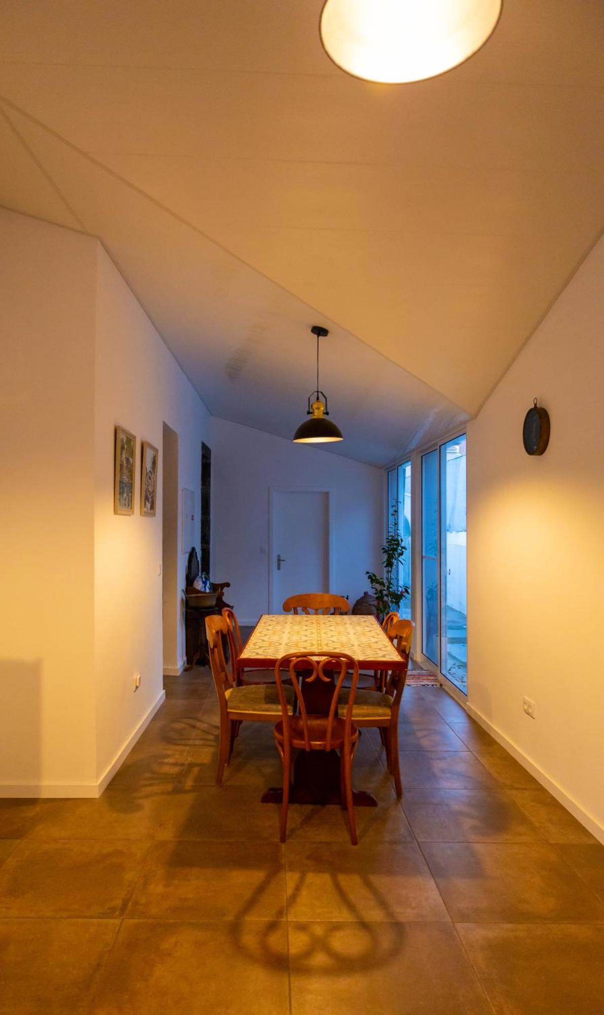 Vila Casa Da Abelheira Ponta Delgada Exteriér fotografie