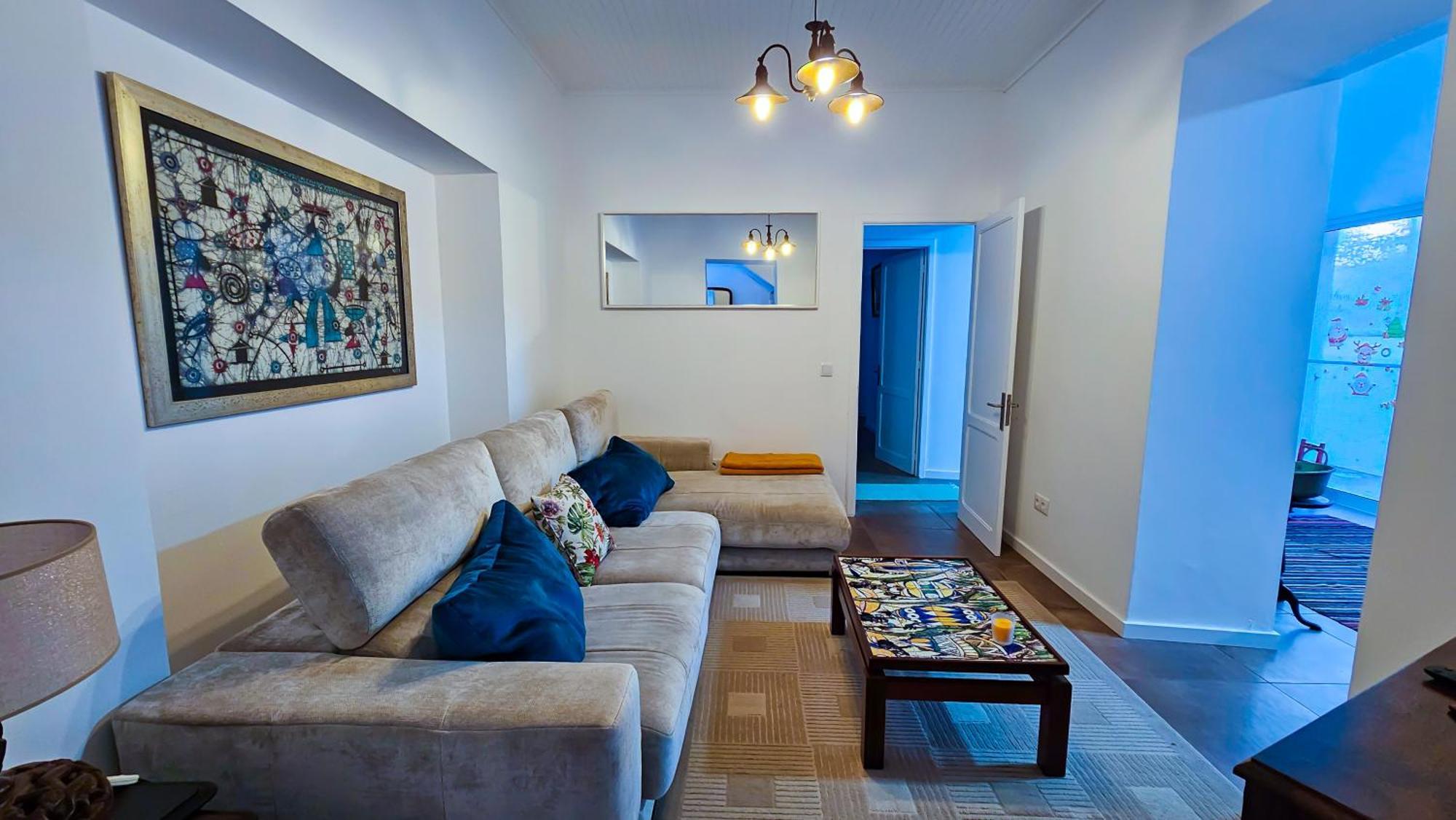 Vila Casa Da Abelheira Ponta Delgada Exteriér fotografie