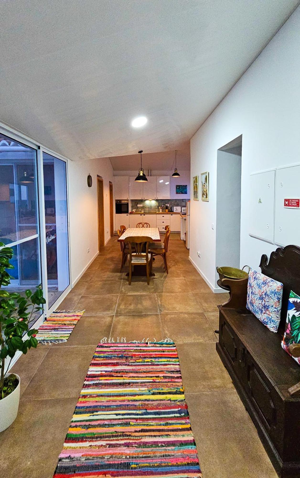 Vila Casa Da Abelheira Ponta Delgada Exteriér fotografie